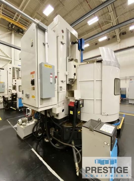 CNC Vertical Boring MIll