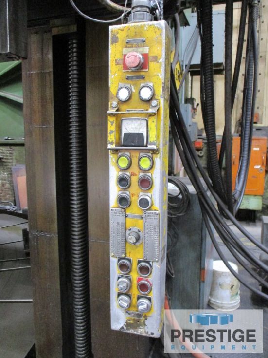 Vertical Boring Mill