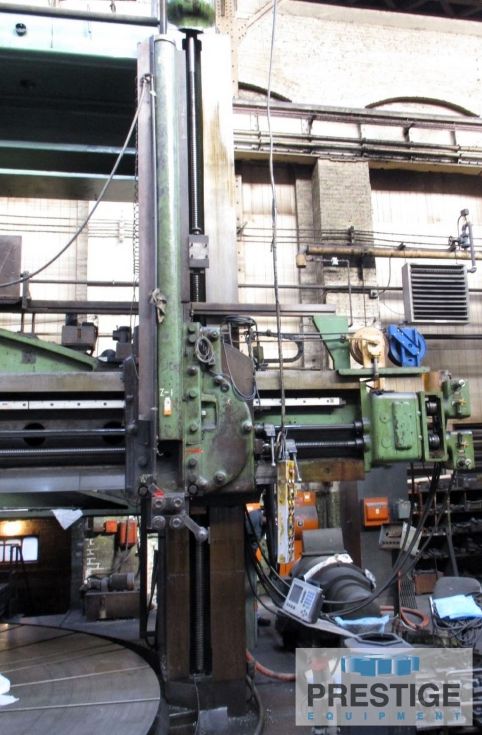 Vertical Boring Mill