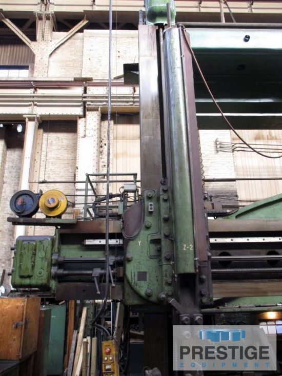 Vertical Boring Mill