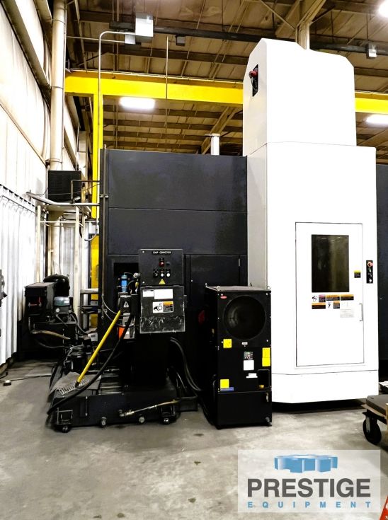 CNC Horizontal Machining Center