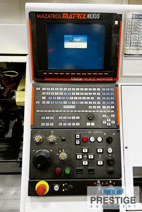 CNC Multi Tasking Center