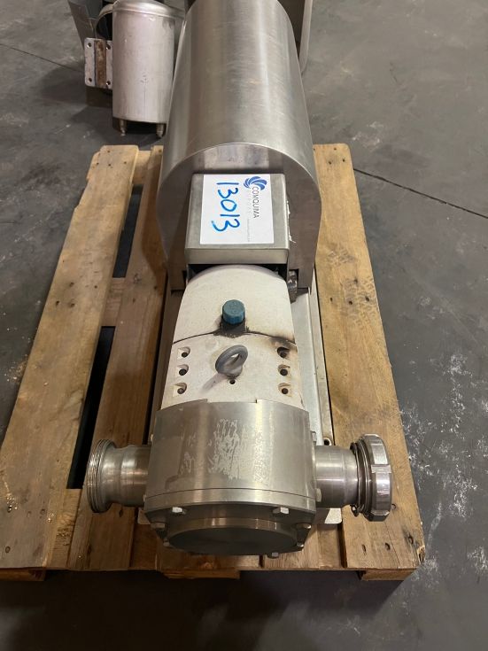 Bomba lobular hy-line lh640-1290v