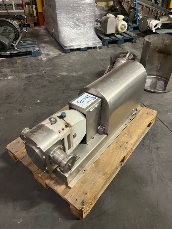 Bomba lobular hy-line lh640-1290v