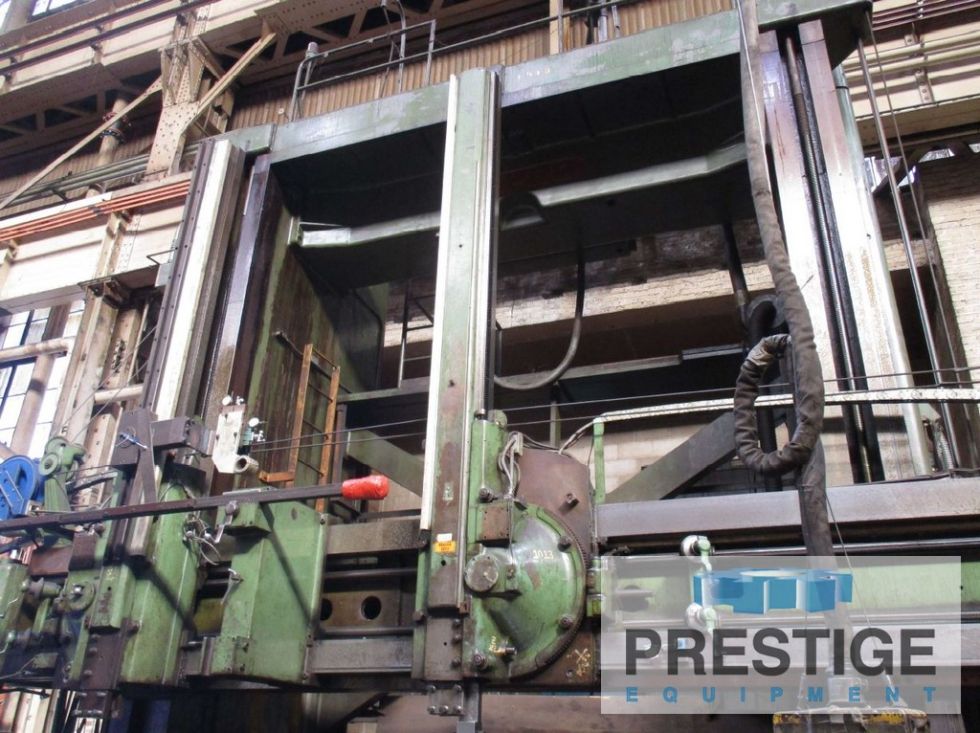 Vertical Boring Mill