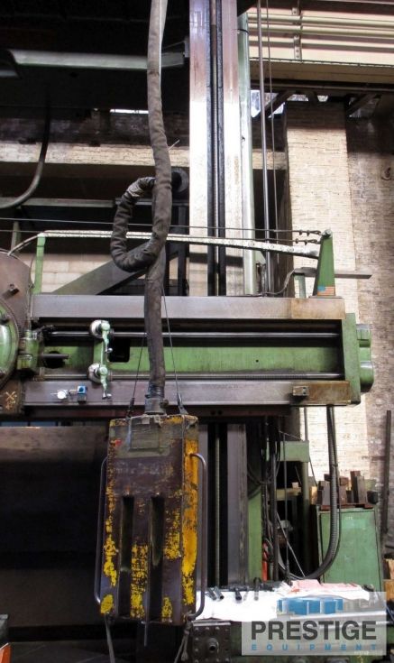 Vertical Boring Mill