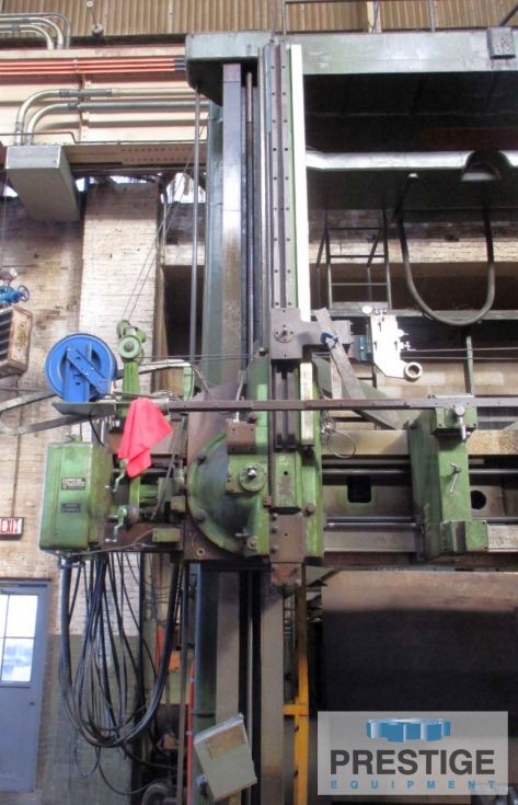 Vertical Boring Mill