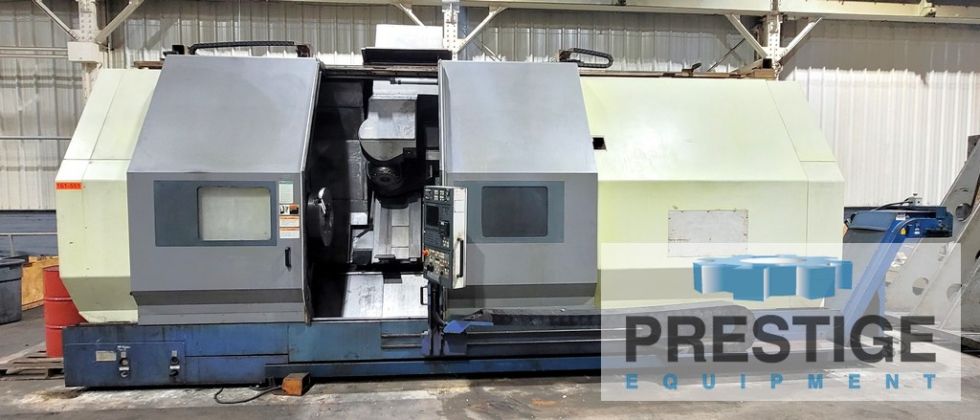 CNC Milling & Turning Center