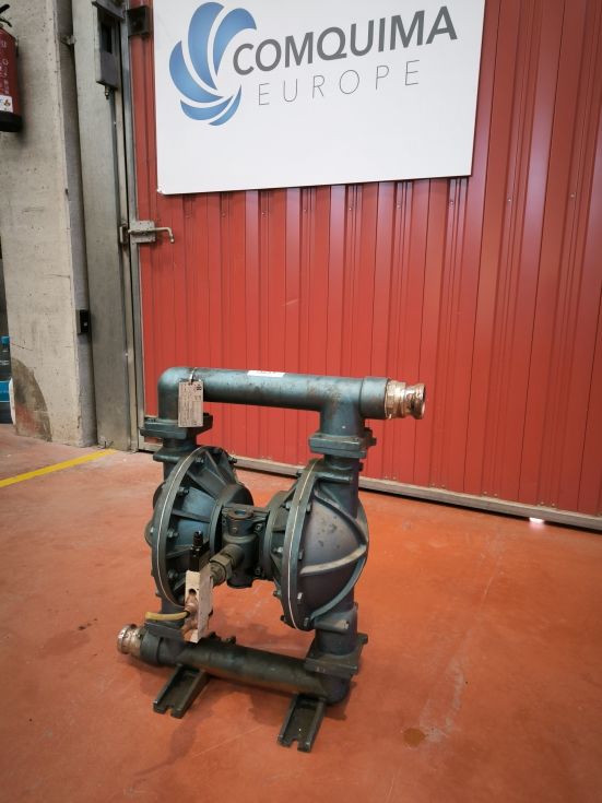 Bomba neumatica atex blagdon 2 x5005aabbtts