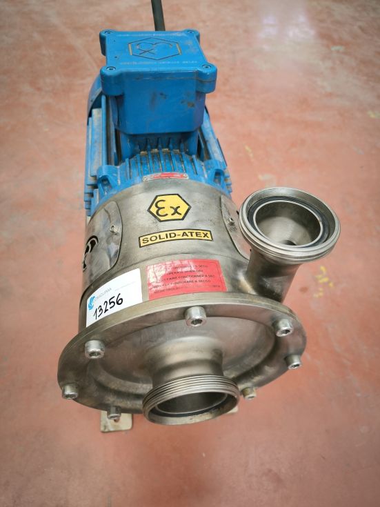 Bomba centrifuga atex bominox da-22 4 kw