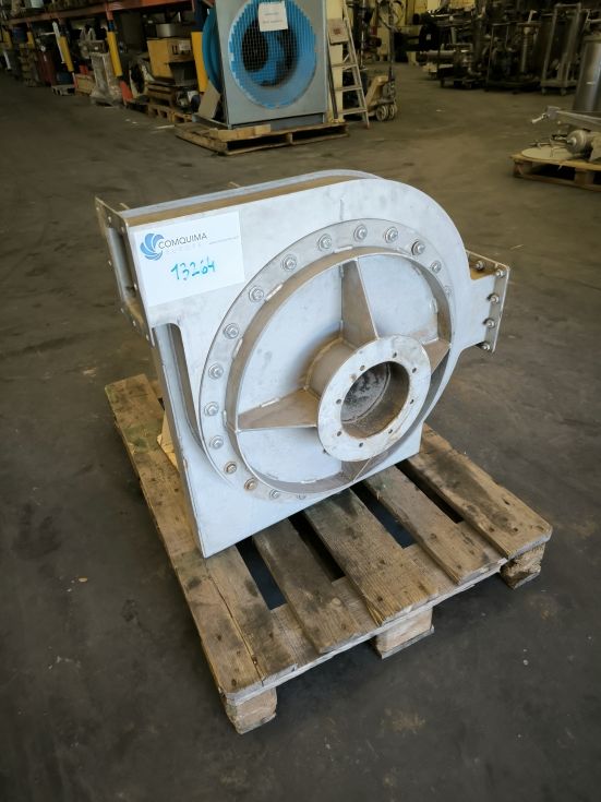 Ventilador industrial fevi e71p-3g-0500-rd90