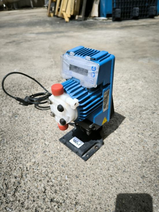 Bomba dosificadora seko tgp 603 20 w