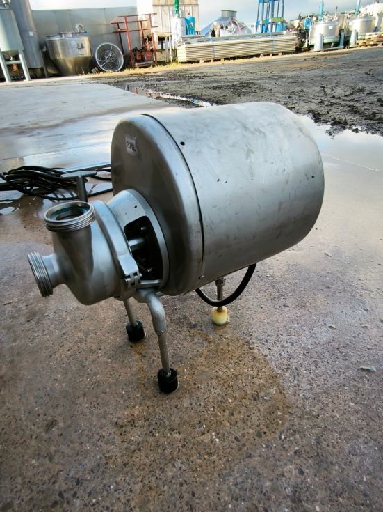 Bomba centrifuga 0'75 kw