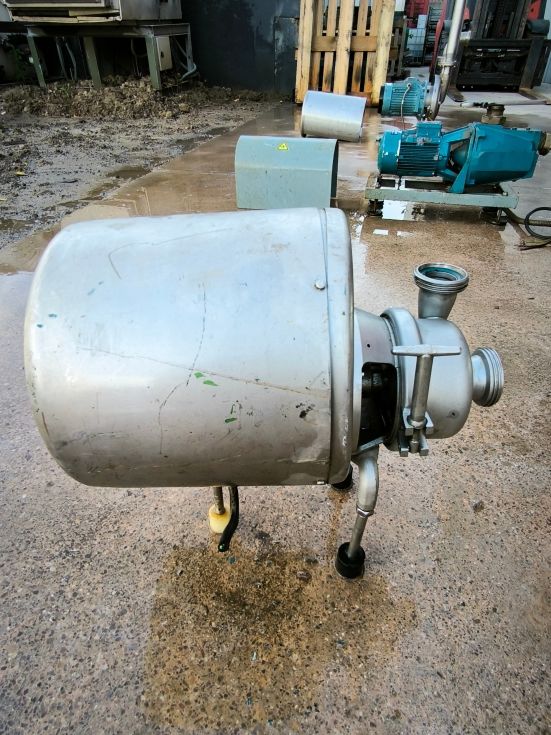 Bomba centrifuga 0'75 kw