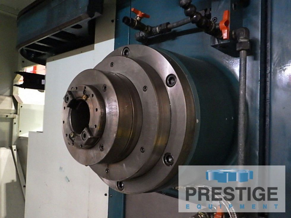 Horizontal Boring Mill