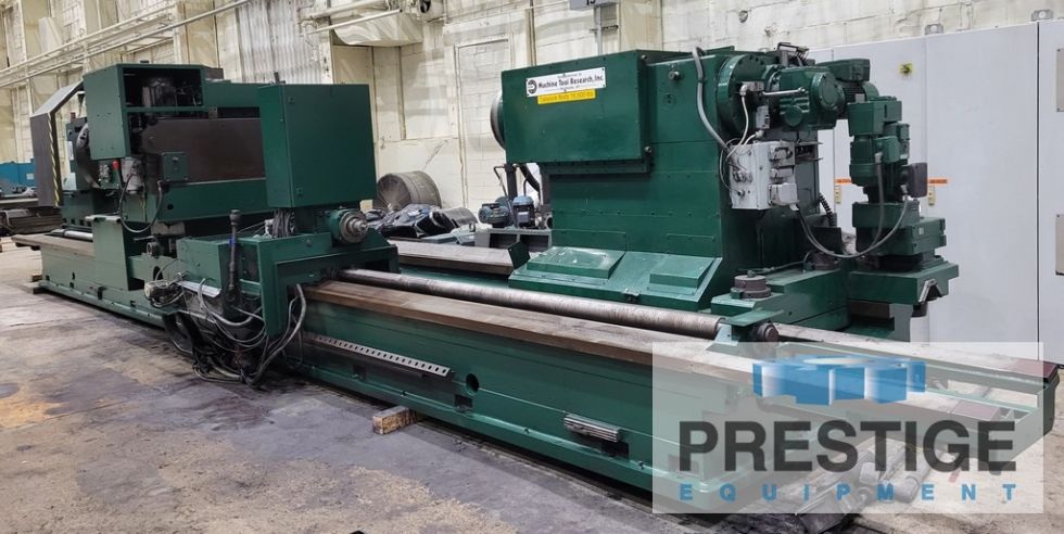 CNC Roll Lathe