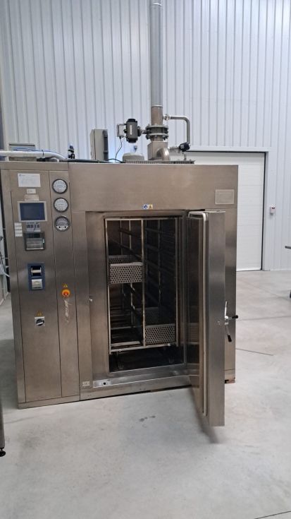 Autoclave matachana 2.1564 lse-2 de segunda mano