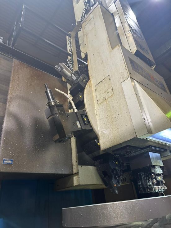 CNC Vertical lathe TOSHULIN - SKS10