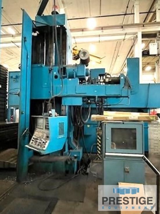 CNC Horizontal Boring Mill