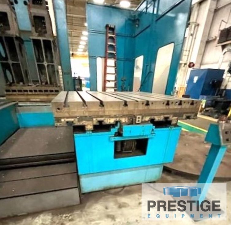 CNC Horizontal Boring Mill