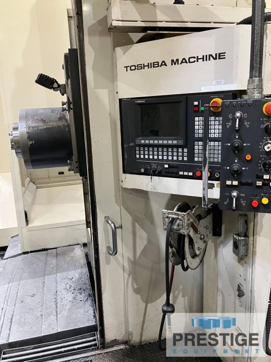 CNC Table Type Horizontal Boring Mill