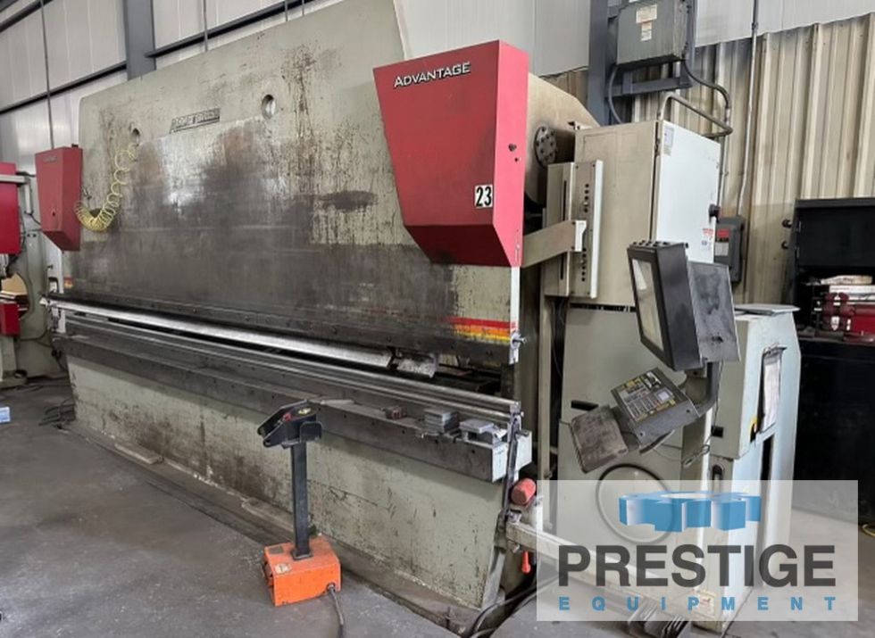 CNC Press Brake