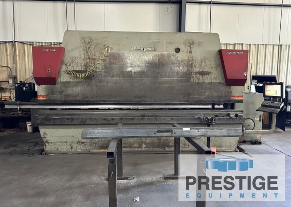 CNC Press Brake