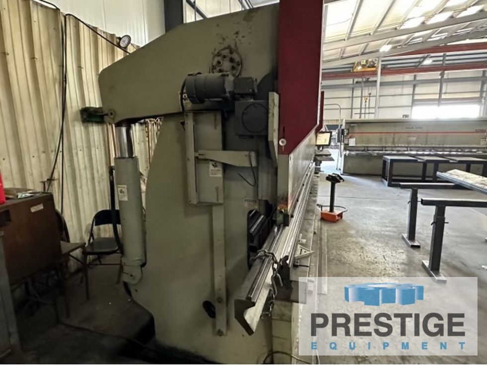 CNC Press Brake