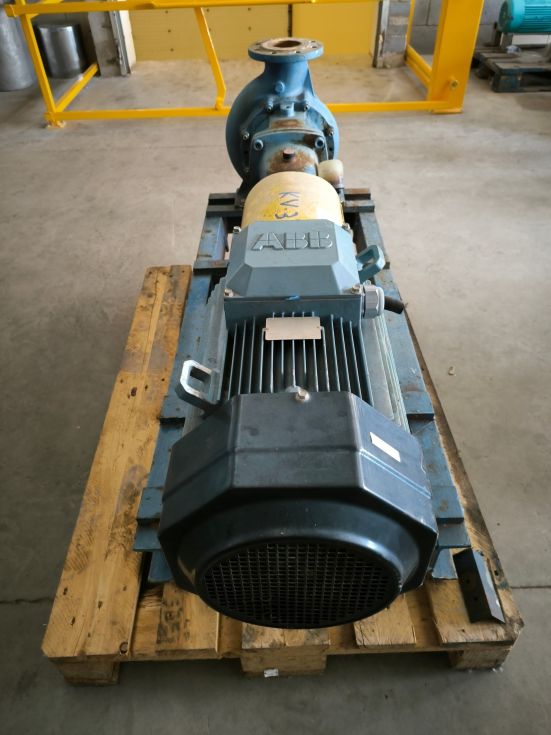 Bomba centrifuga 22 kw 2933 rpm