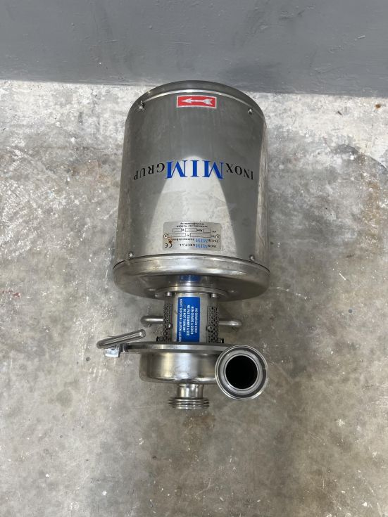 Bomba centrifuga inox mim grup fl501cs acero inoxidable 1,1 kw