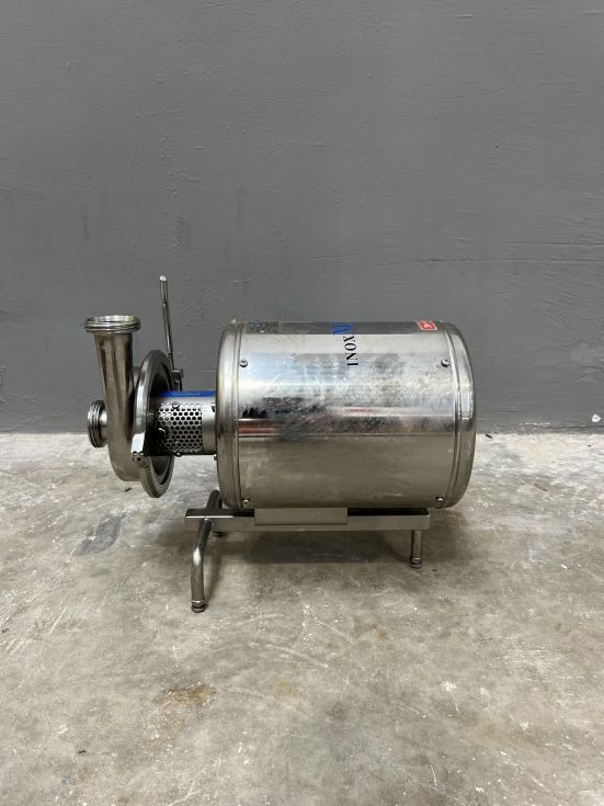 Bomba centrifuga inox mim grup fl501cs acero inoxidable 1,1 kw