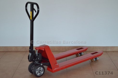 Transpaleta manual Pramac GC25S4