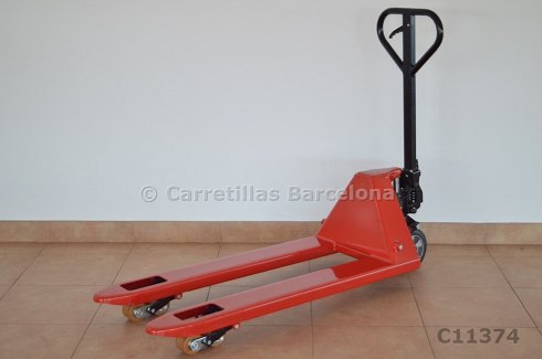 Transpaleta manual Pramac GC25S4