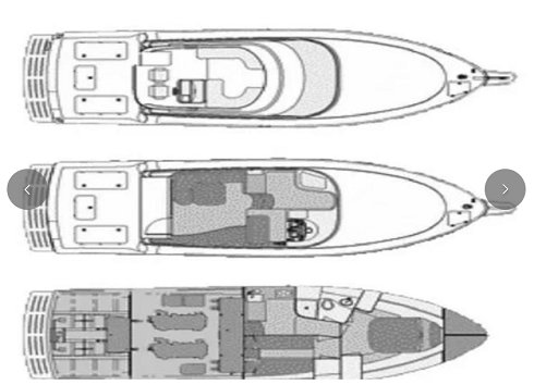 Barco de pasajeros de 13,40 m de eslora