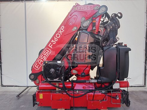 Grúa Fassi F360DXP.25