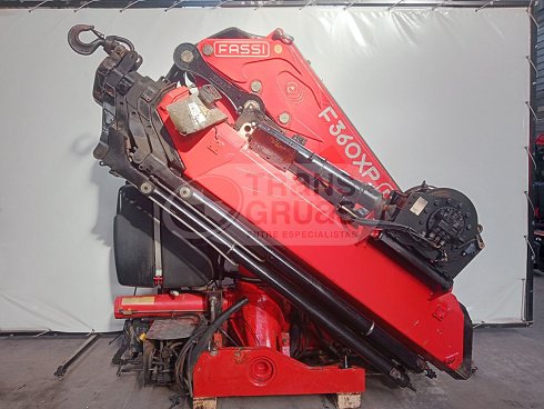 Grúa Fassi F360DXP.25