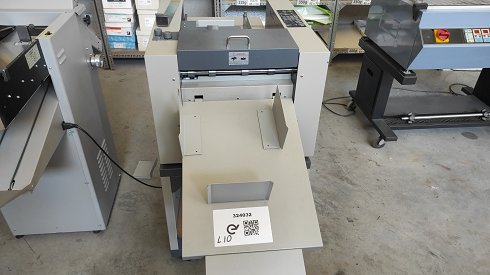 Máquina de hendidos marca Creasing Machine modelo DCP355SUC. L10