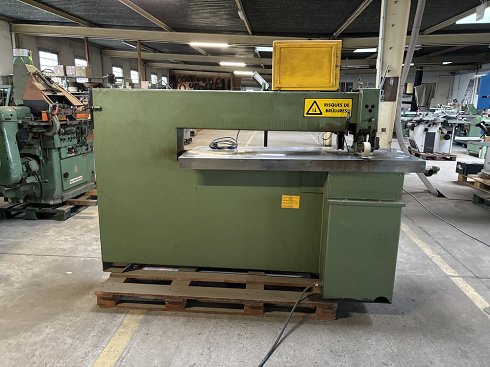 Hot wire splicer KUPER FW1200 - A240