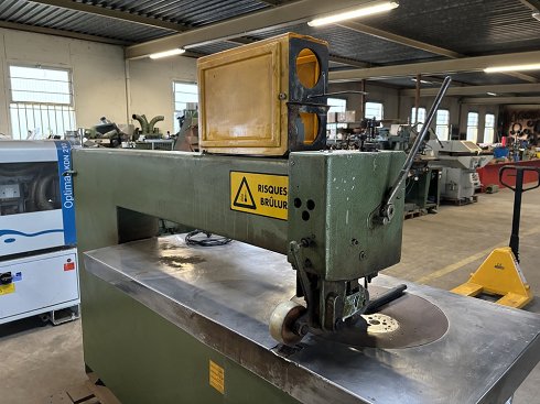 Hot wire splicer KUPER FW1200 - A240