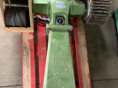 Floor-mounted grinder BOSI VITTORIO - C2793