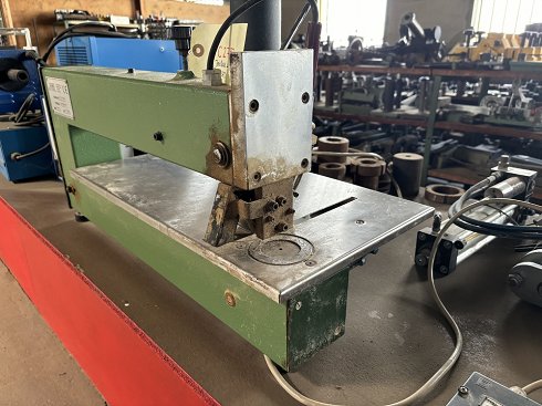 Hot-wire jointing machine CASATI Z 650 - C2797