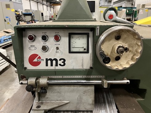 Multiblade edger SCM M3 - C3036