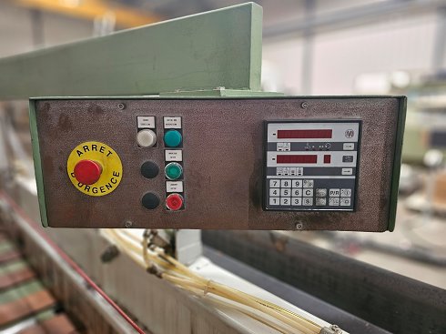 Movable blade saw JRION - C3186