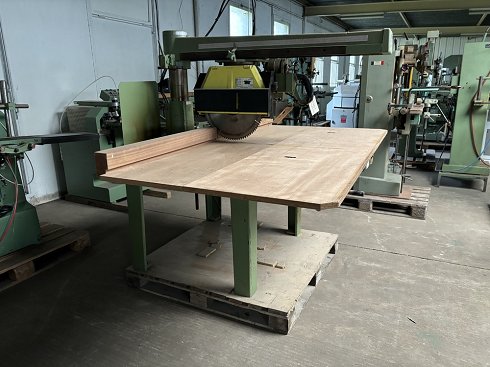 Radial saw LYONFLEX - C3201