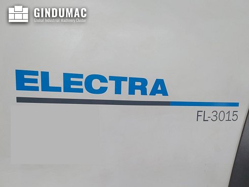 LVD ELECTRA FL-3015 Máquina de corte por láser de fibra