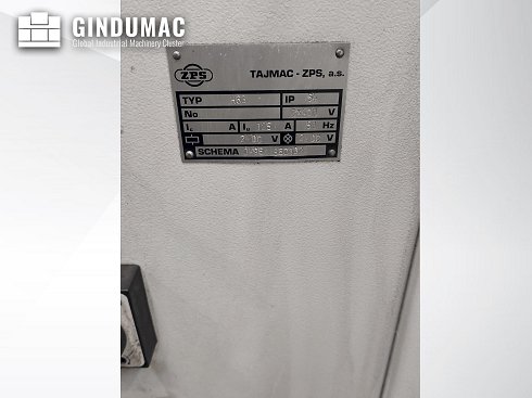 &#x27a4; Venta de TAJMAC-ZPS H63 Standard usados | gindumac.com