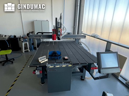 &#x27a4; VOLTER L2016 Usado En venta | gindumac.com