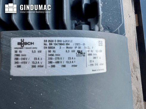 &#x27a4; VOLTER L2016 Usado En venta | gindumac.com