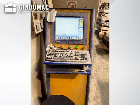 &#x27a4; MicroStep AquaCut 3001.20WB usado En venta | gindumac.com