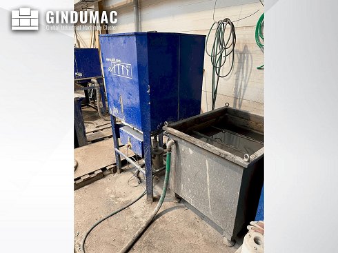 &#x27a4; MicroStep AquaCut 3001.20WB usado En venta | gindumac.com